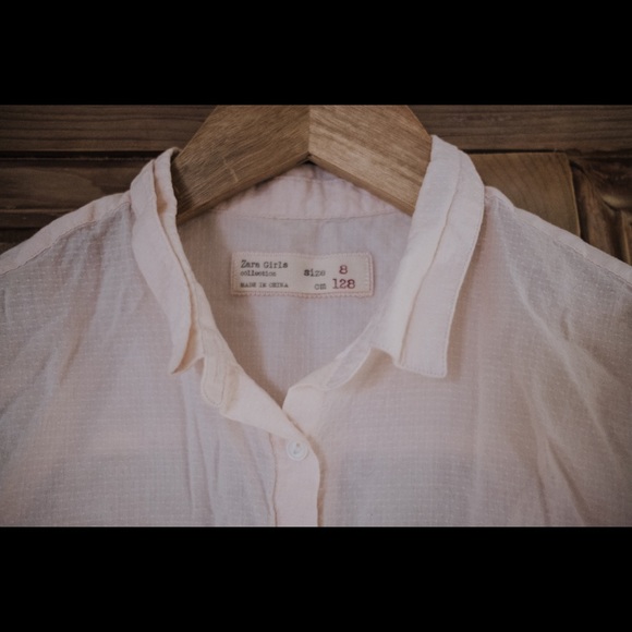 Zara blouse girls - Picture 2 of 3